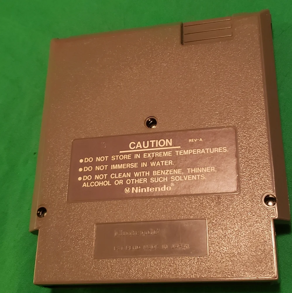 Nintendo preowned excellent